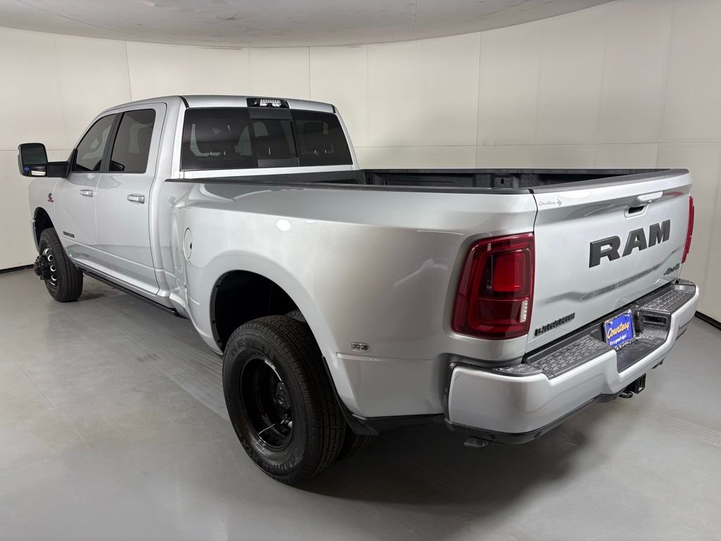 New 2026 Silver-Zynith Exterior Paint RAM Laramie image 6