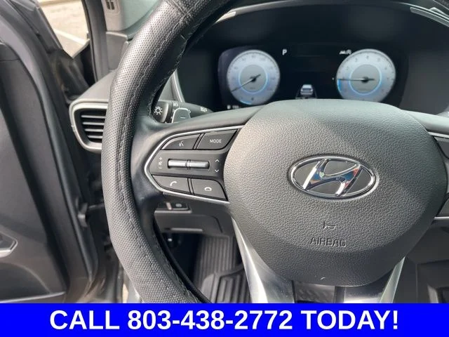 Used 2023 Gray Hyundai Limited image 20