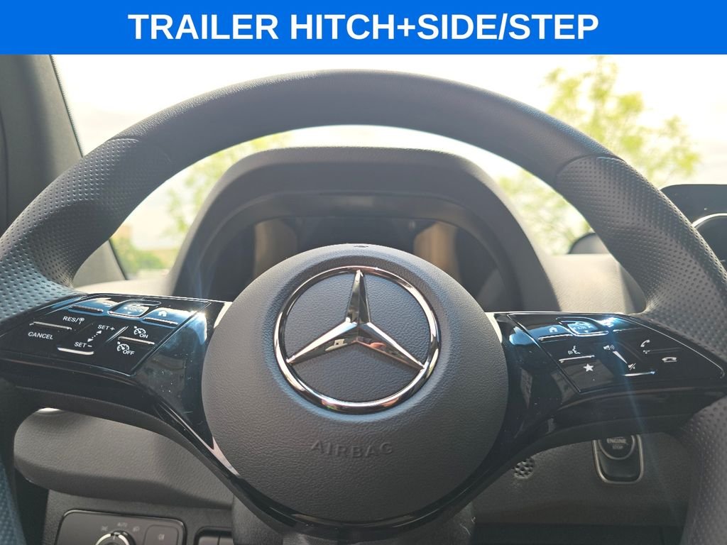 New 2026 Arctic White Mercedes-Benz Cargo 144 WB image 20