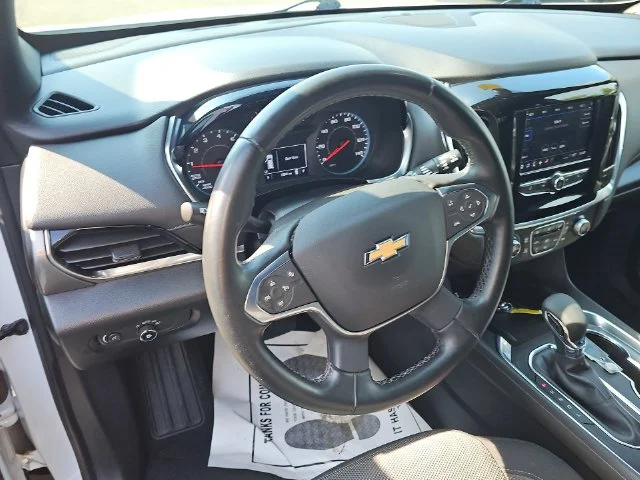 Used 2023 White Chevrolet LT image 42