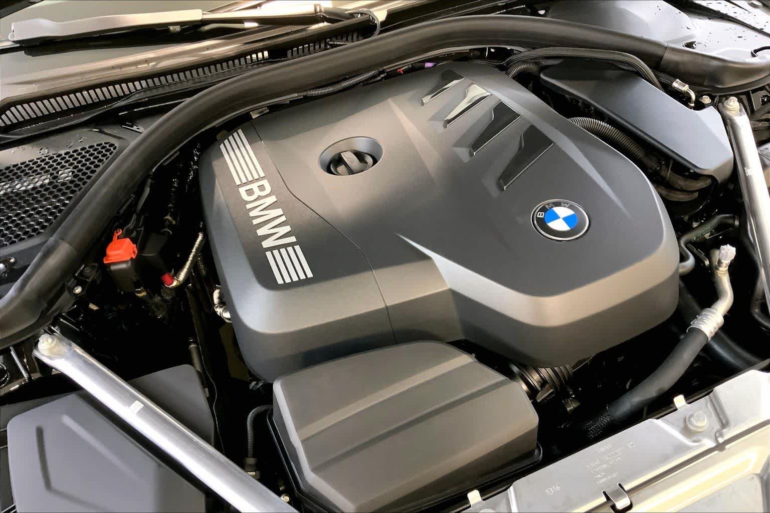 New 2026 Black Sapphire Metallic BMW 430i xDrive image 17