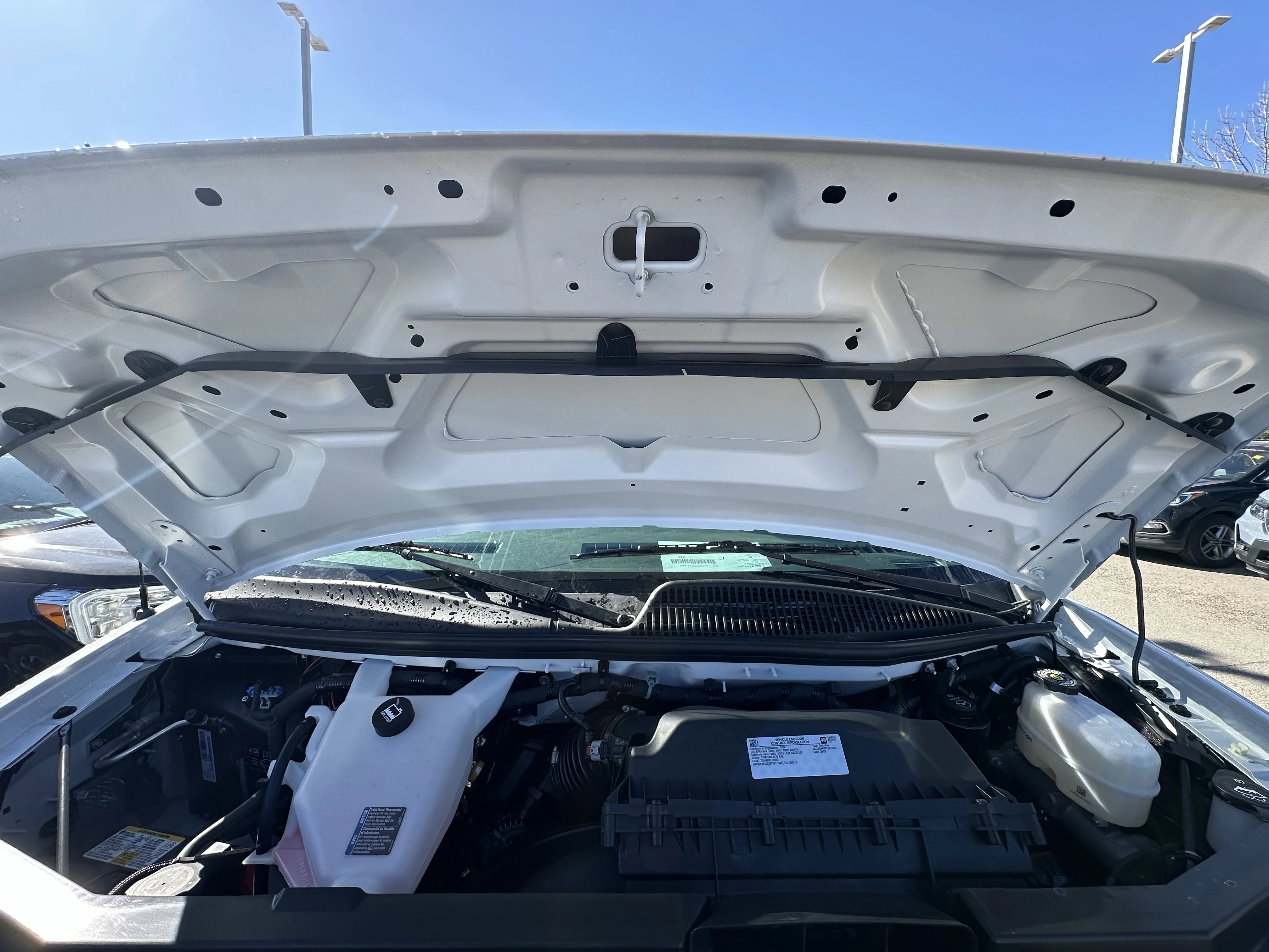 New 2026 Summit White Chevrolet RWD 3500 155 image 7