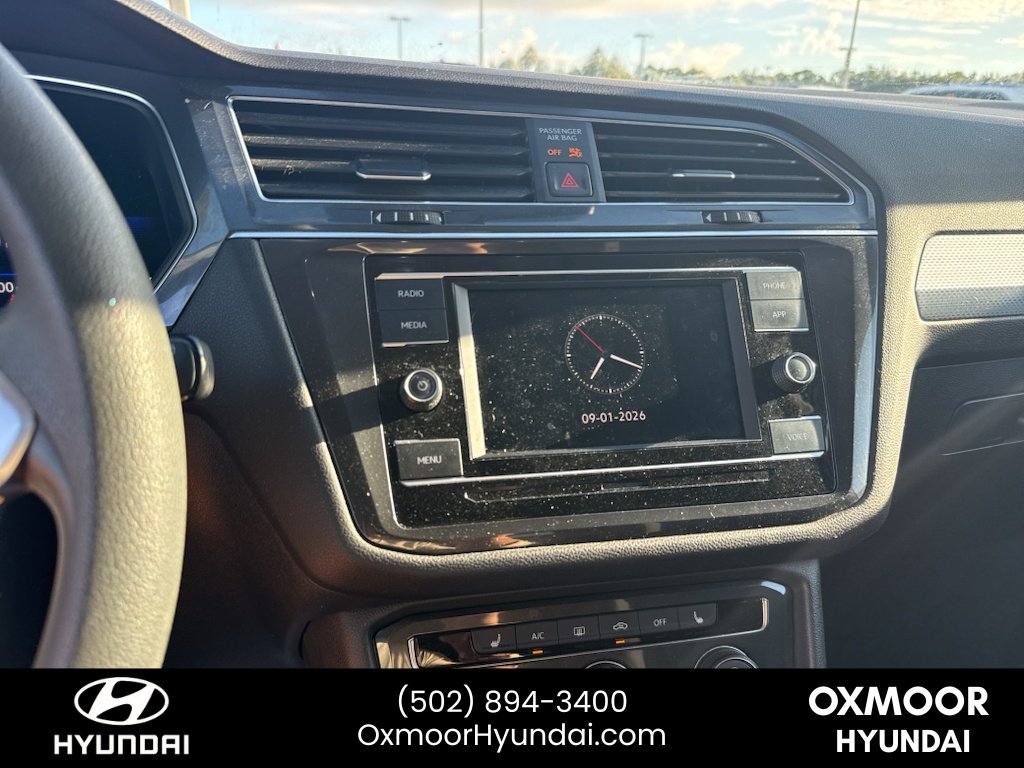 Used 2022 Pure White Volkswagen S image 5