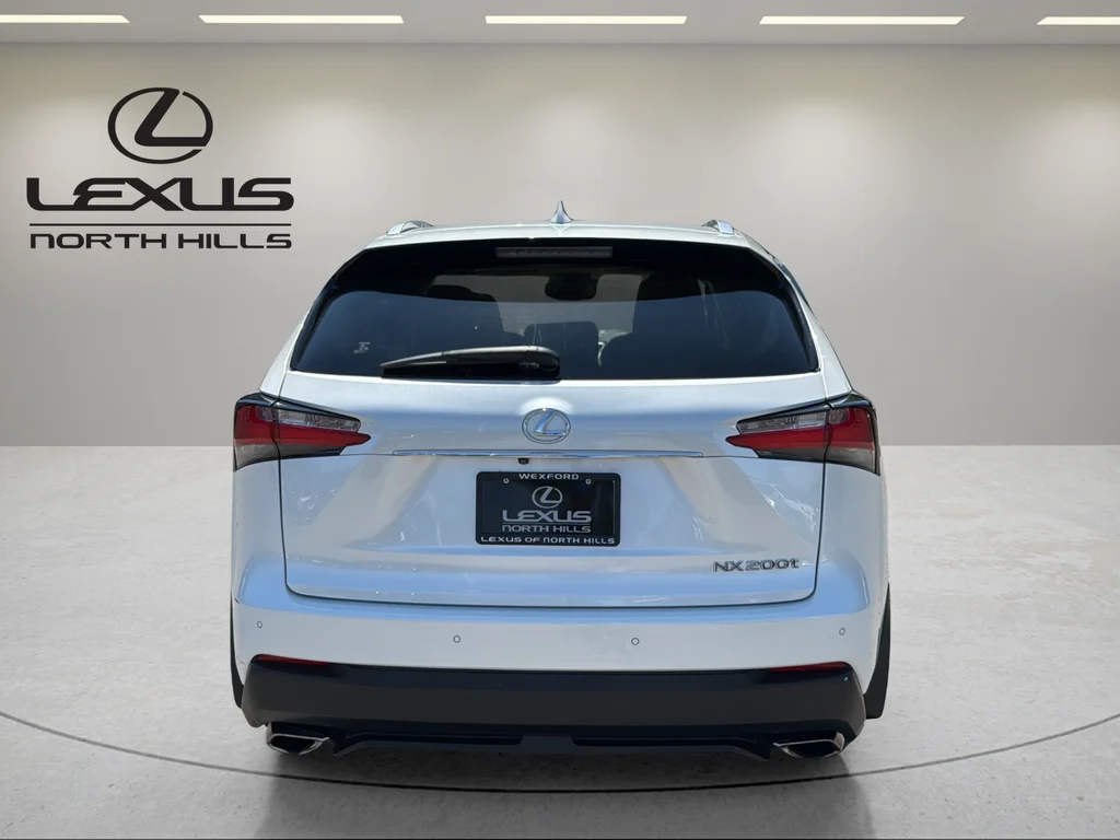 Used 2015 White Lexus 200t image 7