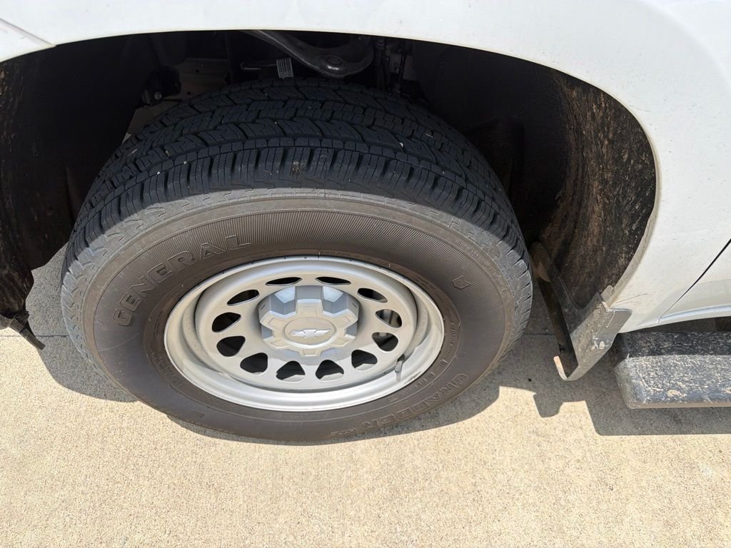 Used 2026 White Chevrolet WT image 5