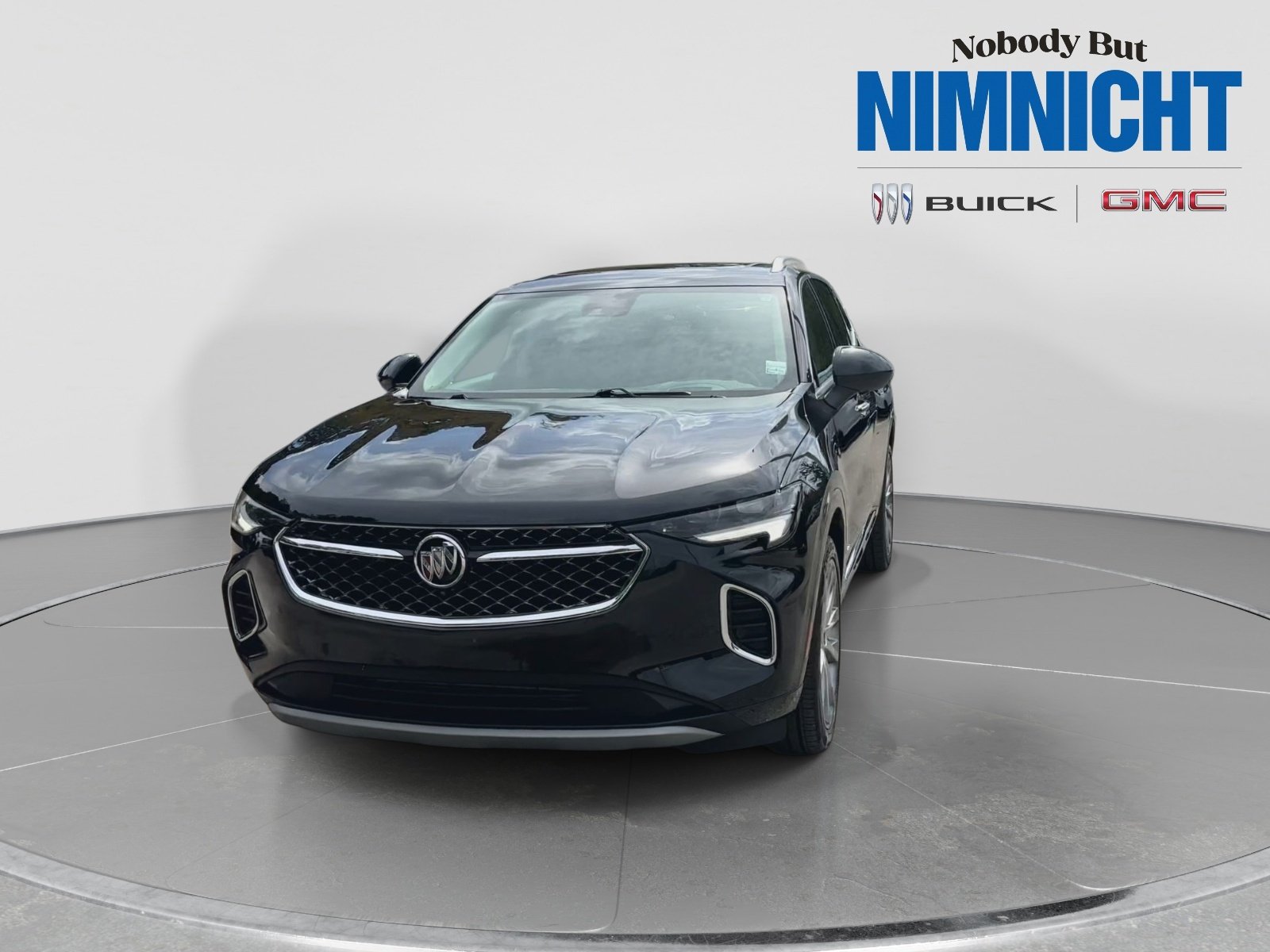 Certified Used 2023 Ebony Twilight Metallic Buick Avenir image 3