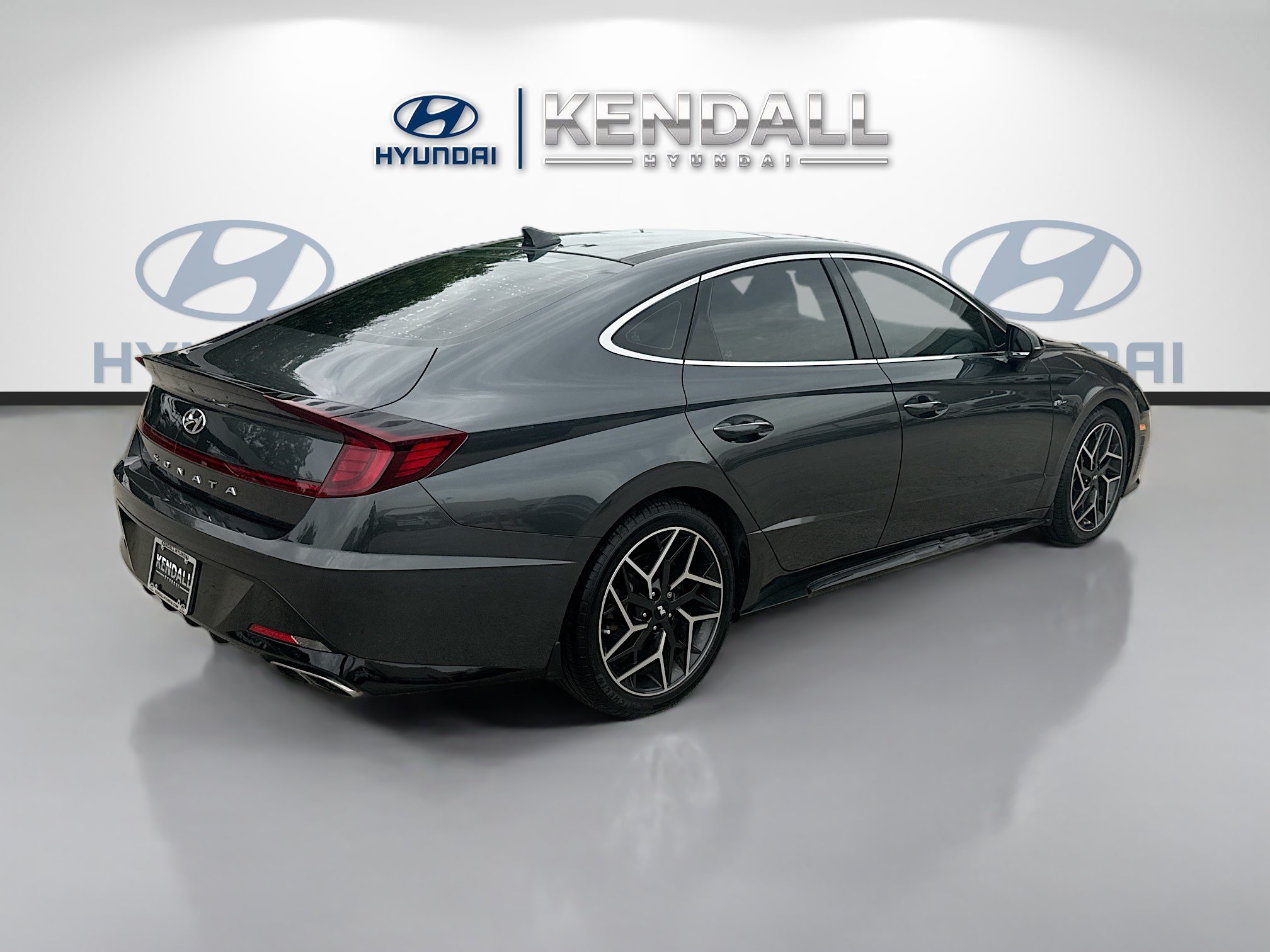 2023 Hyundai Sonata N Line - Photo 6
