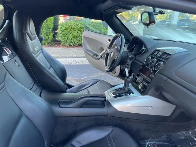 Used 2007 Saturn Sky Red Line with VIN 1G8MG35XX7Y123105 for sale in Lugoff, SC