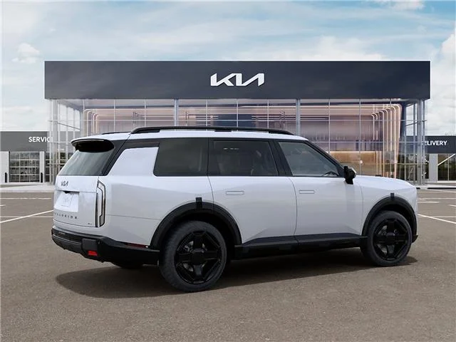 New 2027 Glacial White Pearl Kia X-Line SX-Prestige image 33
