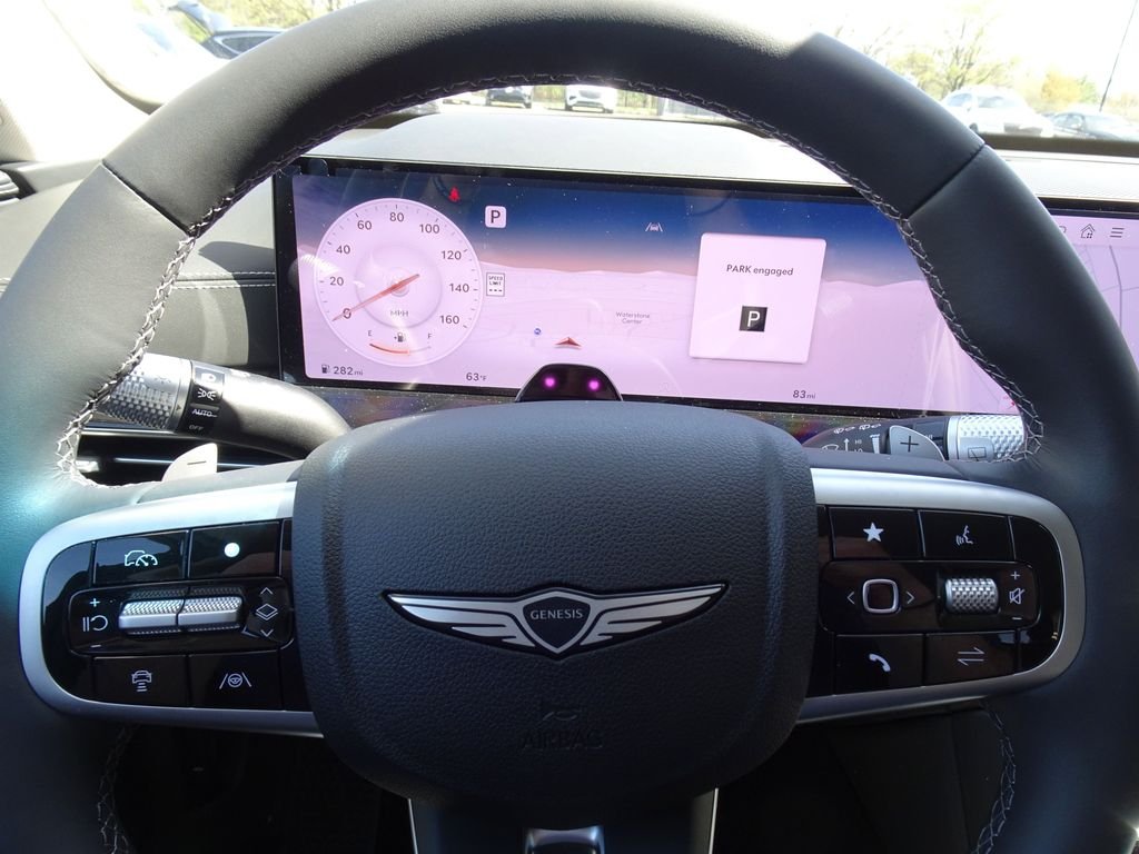 New 2025 Gray Genesis 2.5T STANDARD image 19