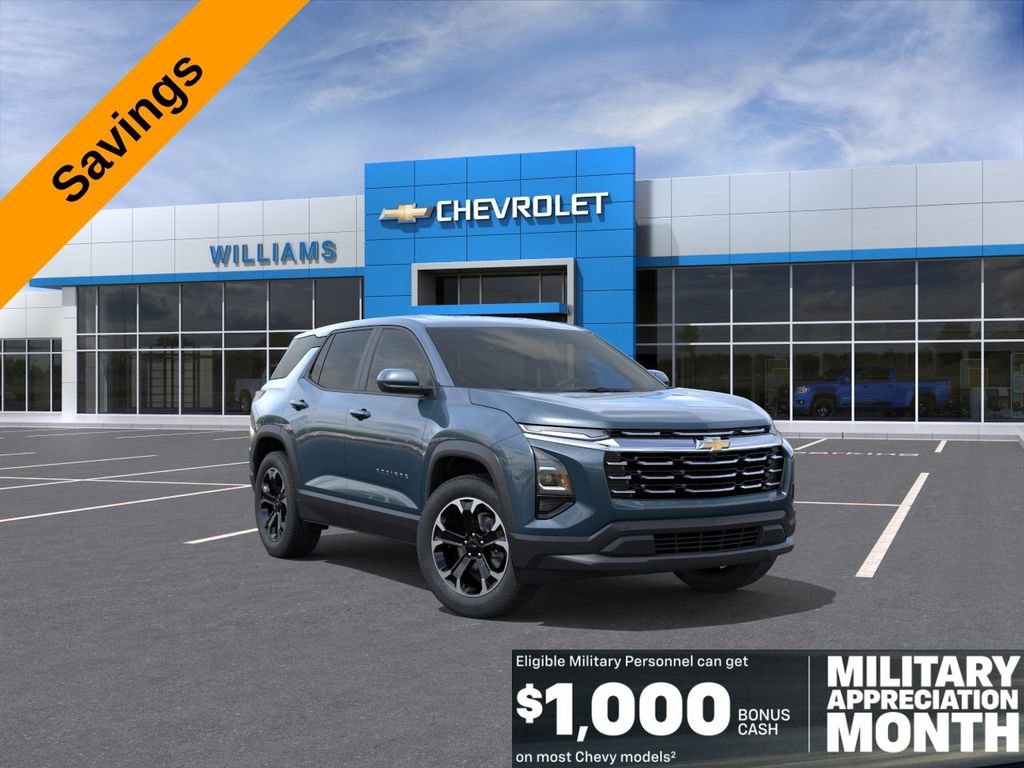 2026 Chevrolet Equinox AWD LT 1.5T's photo