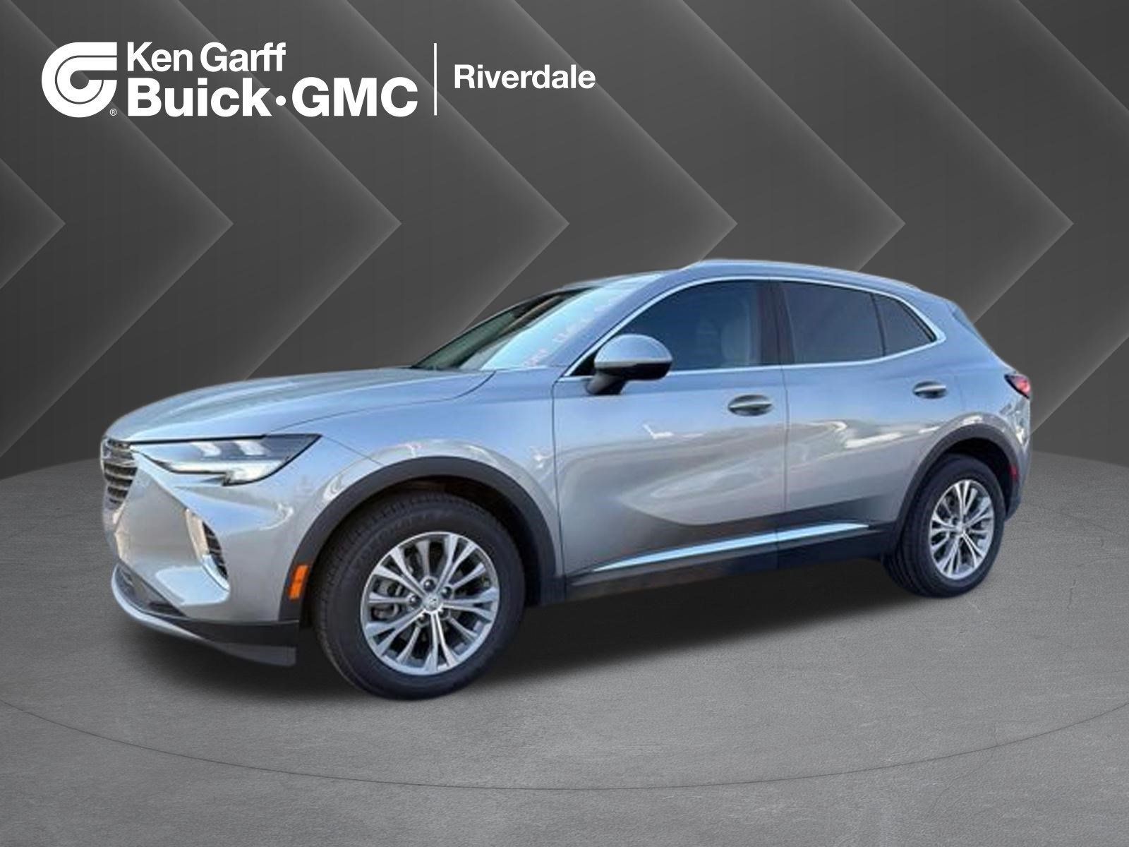 2023 Buick Envision