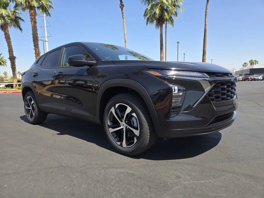 2026 Chevrolet Trax 1RS's photo