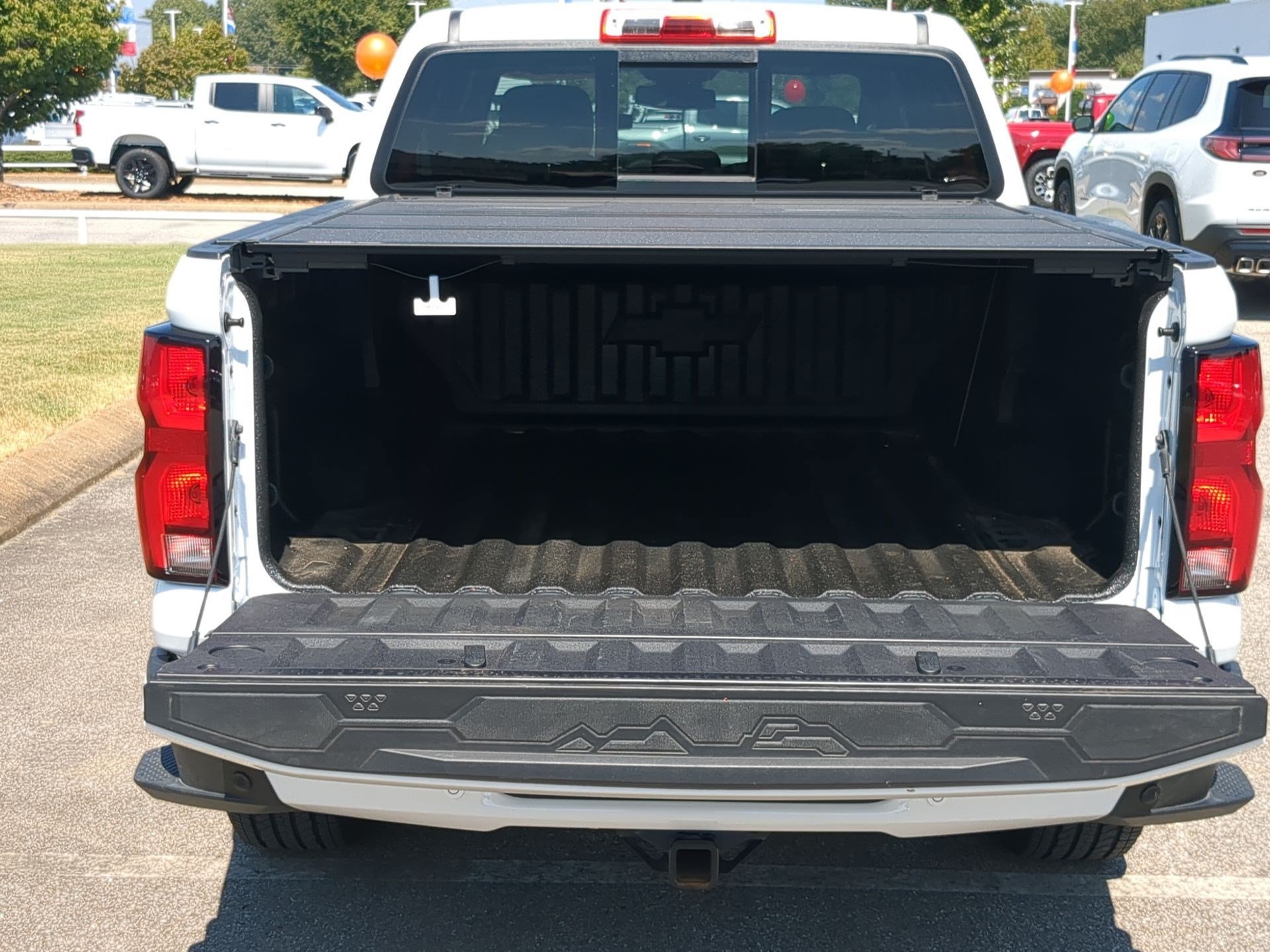 Used 2026 Summit White Chevrolet LT image 23