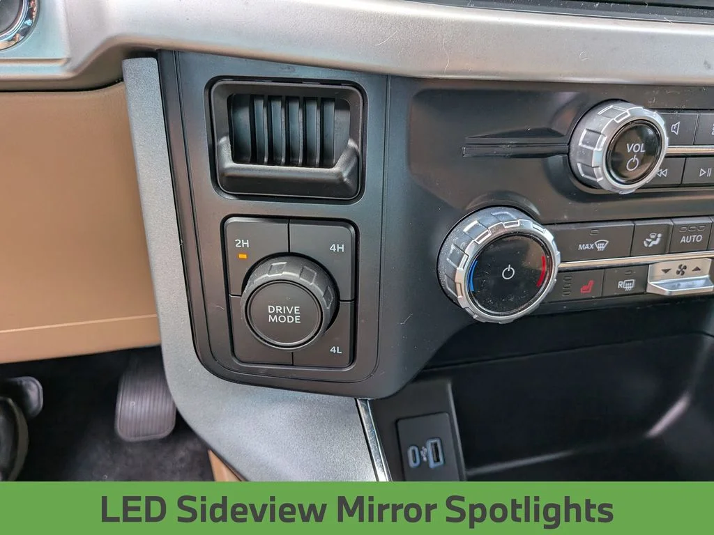 Used 2022 Black Ford XLT image 21