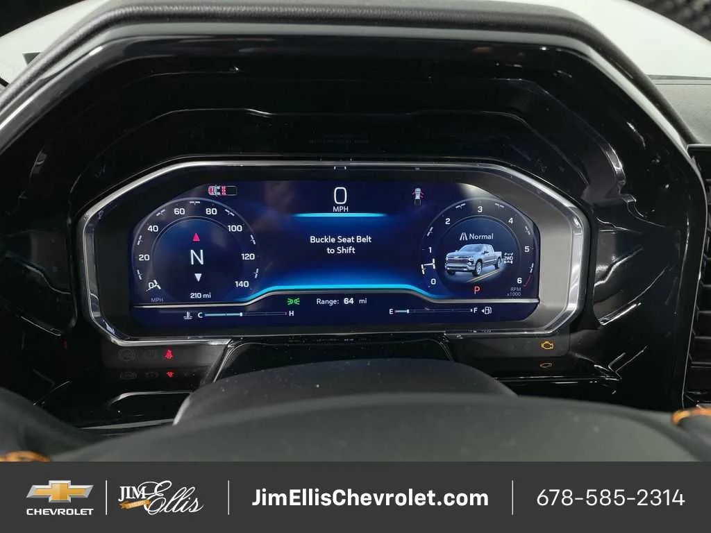 2025 Chevrolet Silverado 1500 RST - Photo 29