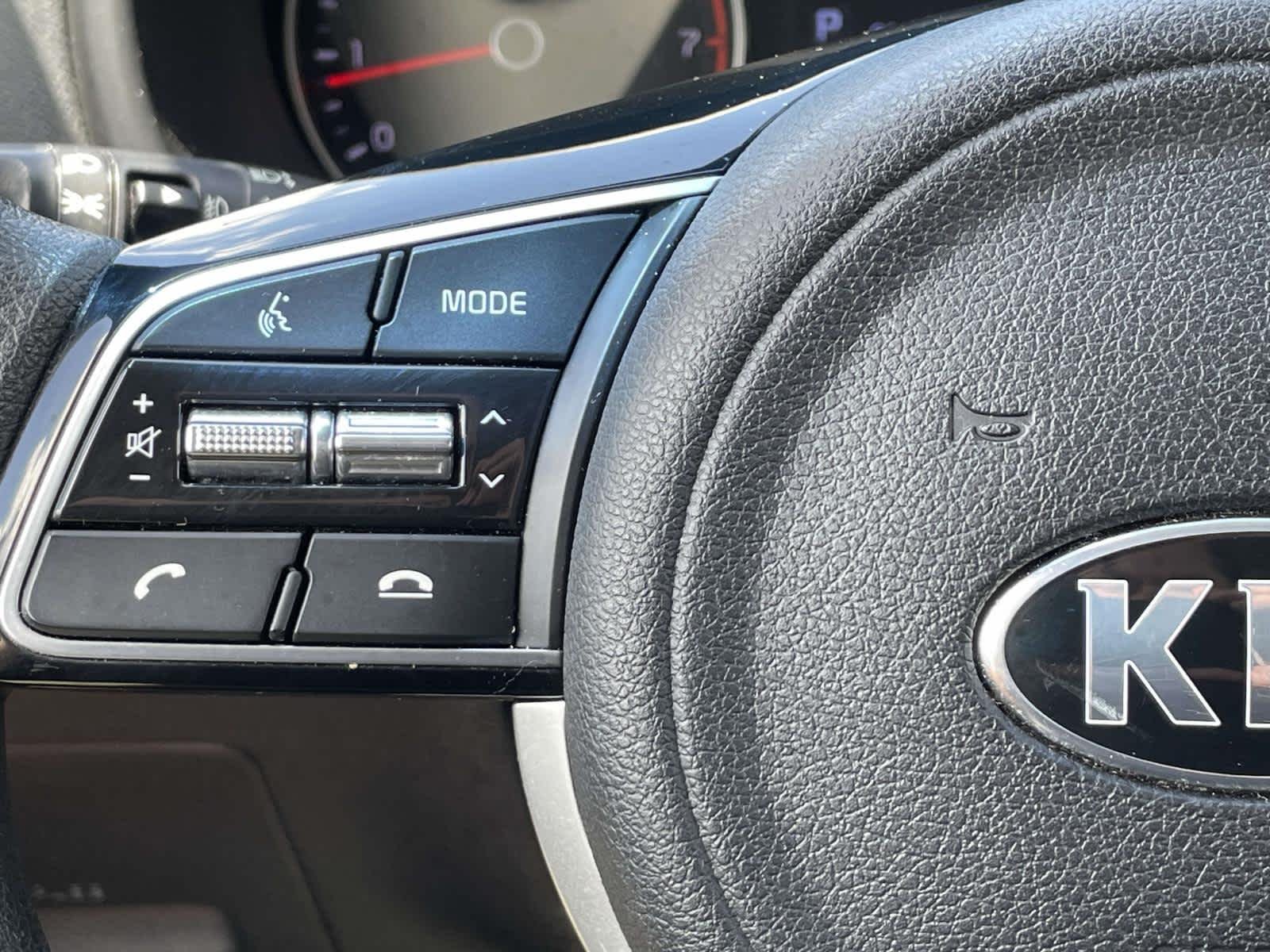 Used 2020 Burnished Copper Kia LX image 31
