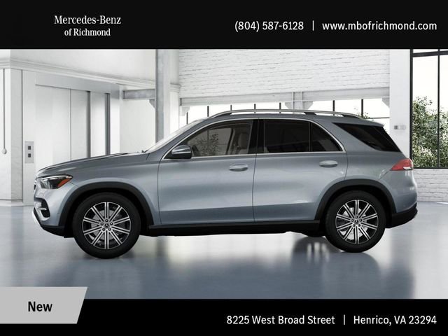 New 2026 Cirrus Silver Metallic Mercedes-Benz GLE 350 image 77