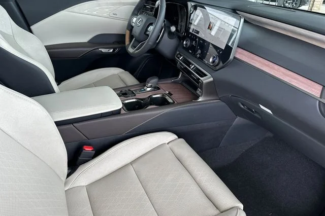 New 2026 Cloudburst Gray Lexus LUXURY image 14