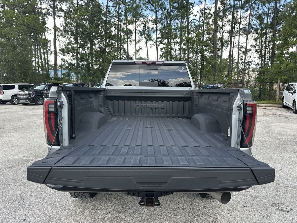 2024 GMC Sierra 2500HD AT4X - Photo 26