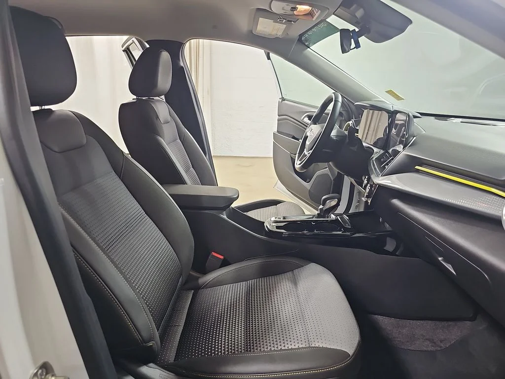 Certified Used 2025 White Chevrolet LT image 13