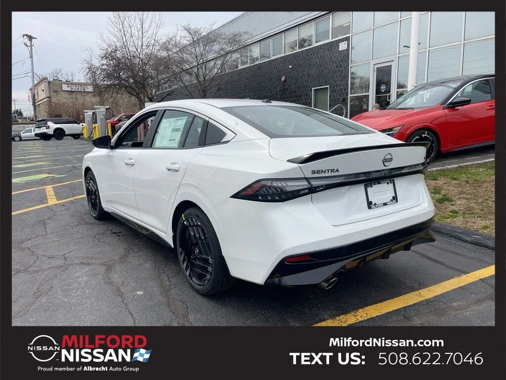 Used 2026 White Nissan SR image 3