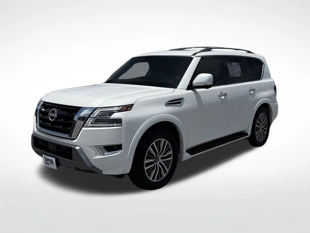 Pre-Owned 2023 Nissan Armada SL 4WD 4 Door SUV