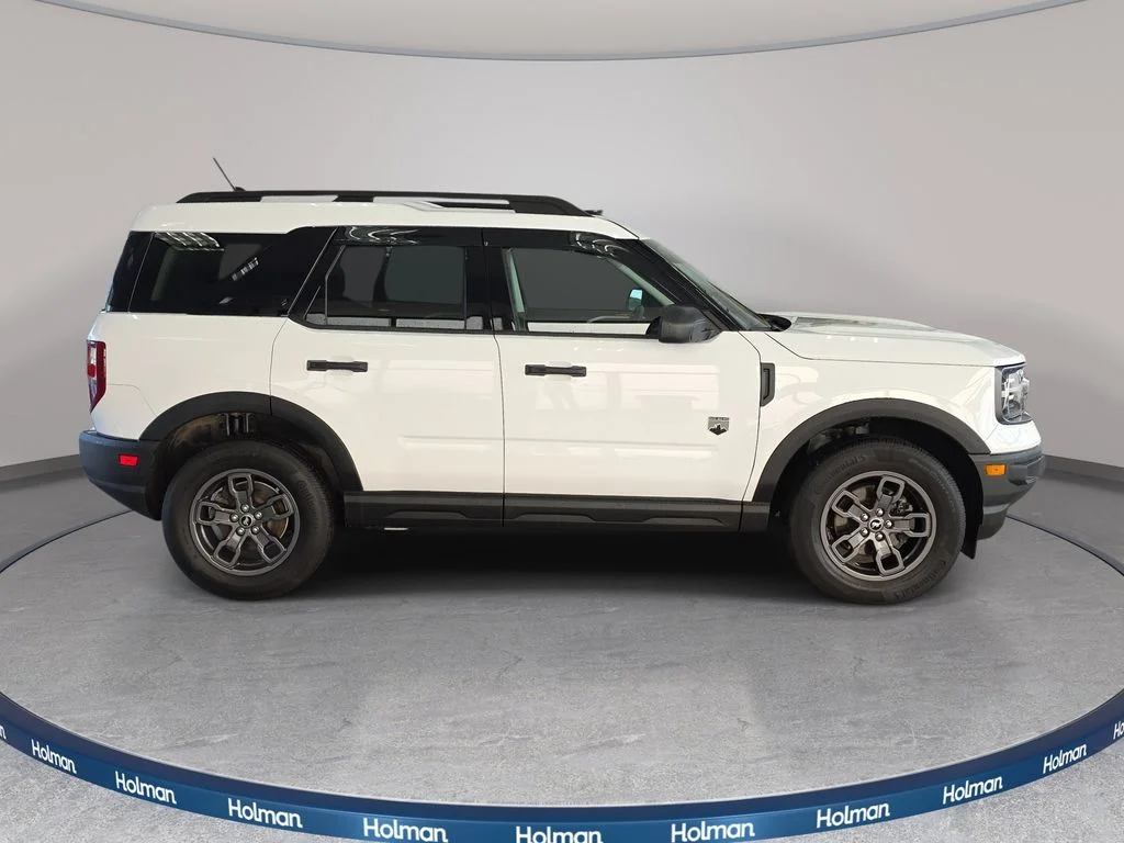 Used 2024 Oxford White Ford Big Bend image 5
