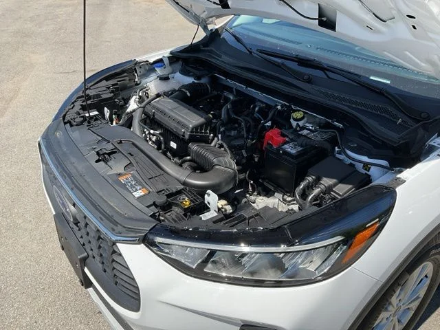 Used 2025 White Ford Active image 55