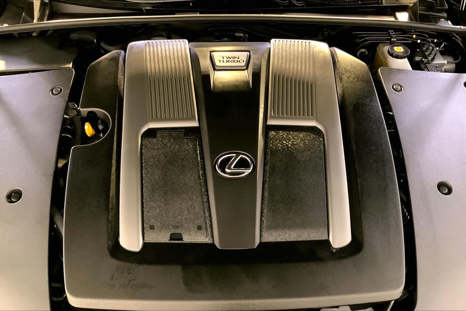 Used 2023 Manganese Luster Lexus  image 31