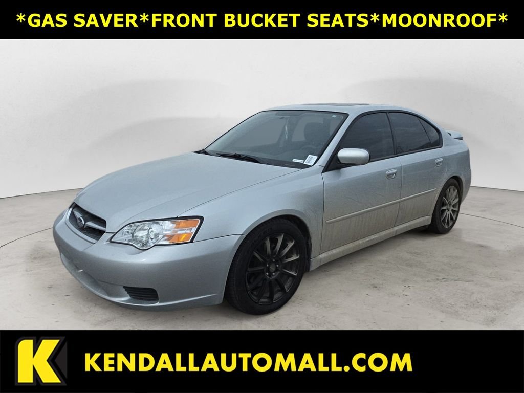 2006 Subaru Legacy