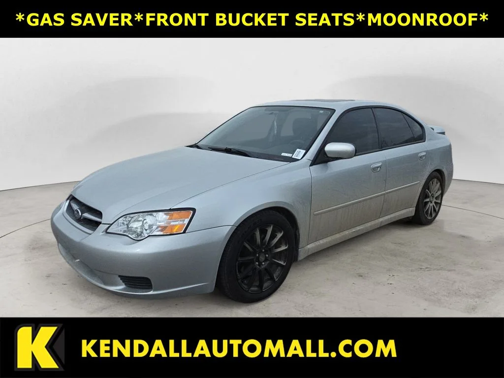 2006 Subaru Legacy I