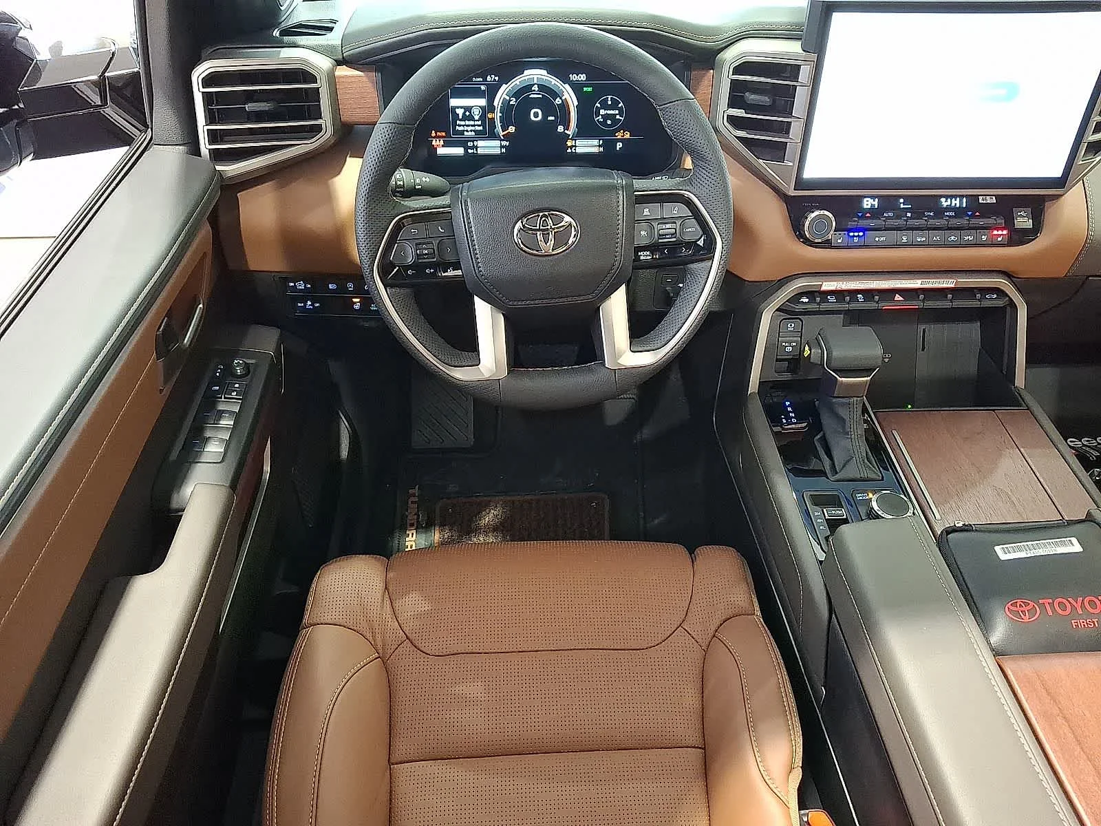 2026 Toyota Tundra 1794 Edition - Photo 7