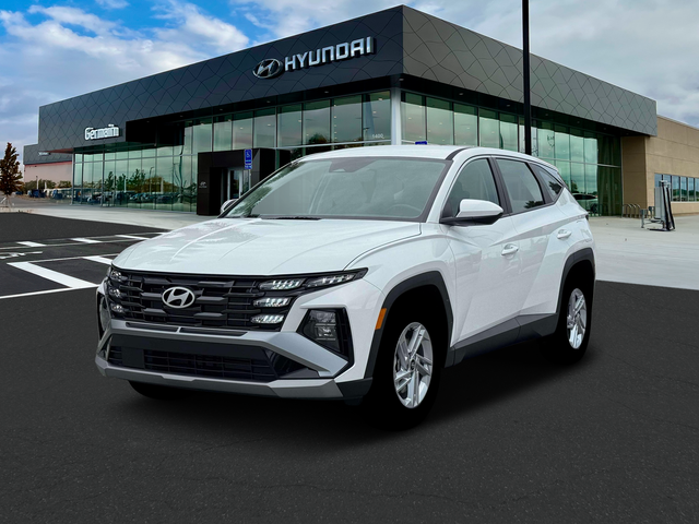 2026 Hyundai TUCSON SE FWD