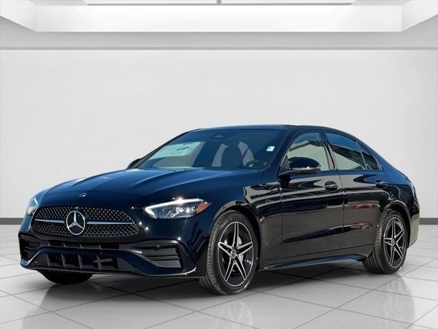 2025 Mercedes-Benz C-Class Sedan C 300 - Photo 6