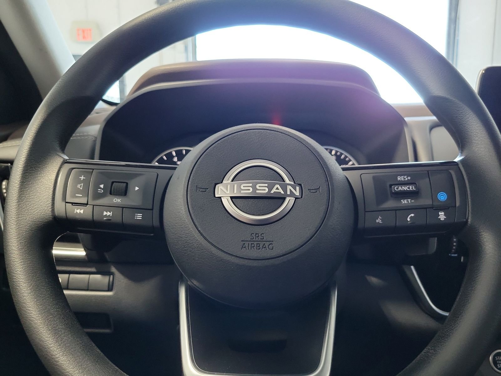Used 2023 Blue Nissan SV image 10