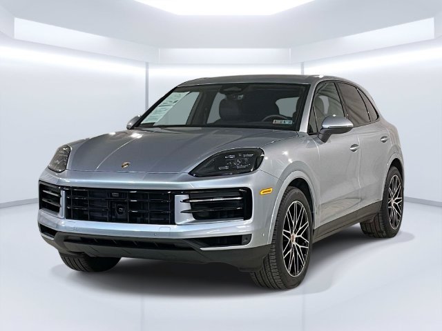 2026 Porsche Cayenne 