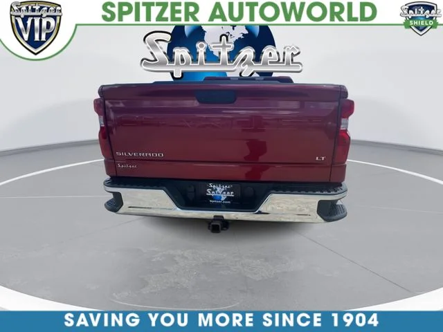 Used 2019 Red Chevrolet LT image 8