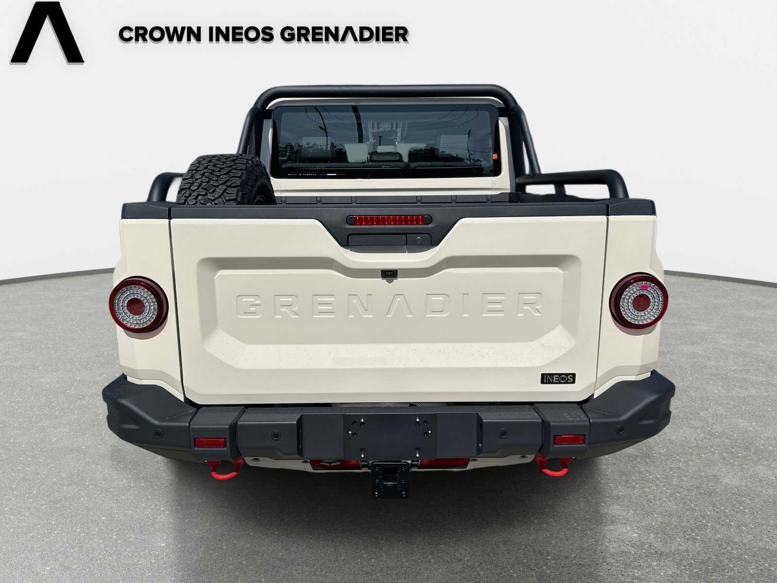 2025 INEOS Grenadier - Photo 6