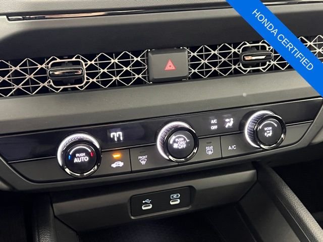 2024 Honda Accord LX - Photo 21