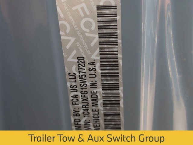 Certified Used 2025 Gray Jeep Rubicon X image 30