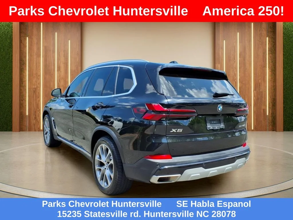 Certified Used 2024 Black BMW sDrive40i image 29