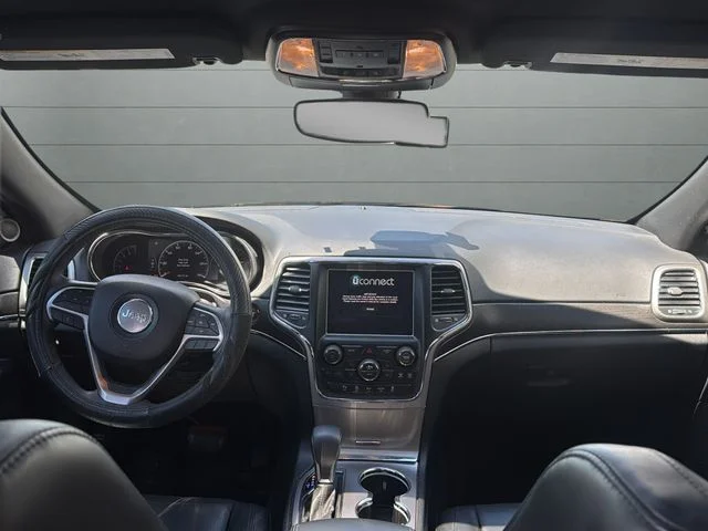 Used 2018 Black Jeep Limited image 14