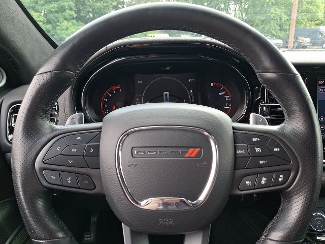 Used 2022 Red Dodge R/T Plus image 25