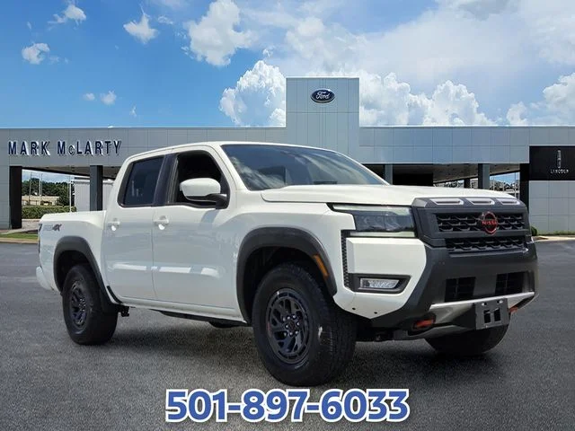 Used 2026 White Nissan PRO-4X image 7