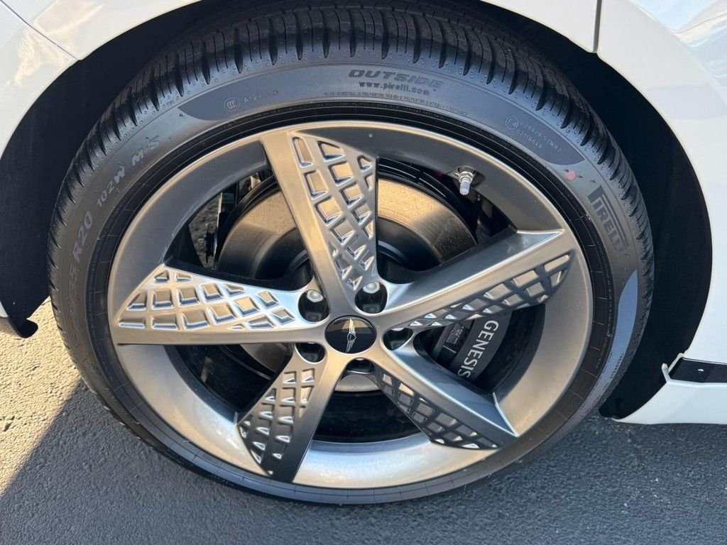 2026 GENESIS G80 Sport Prestige - Photo 5