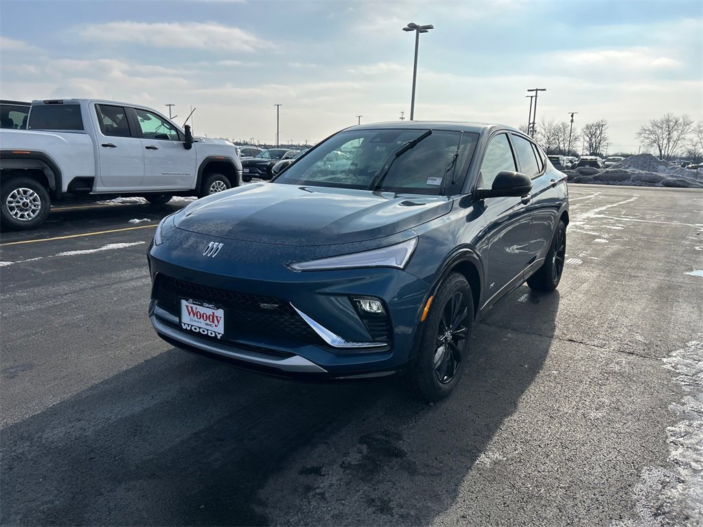 2026 BUICK ENVISTA - Image 3