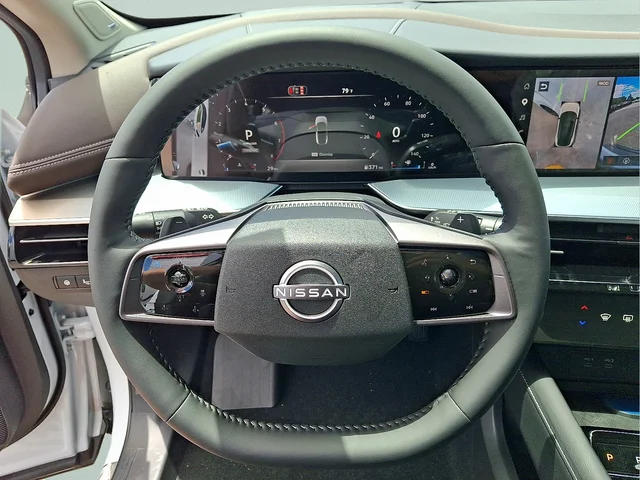2026 Nissan Murano Platinum - Photo 14