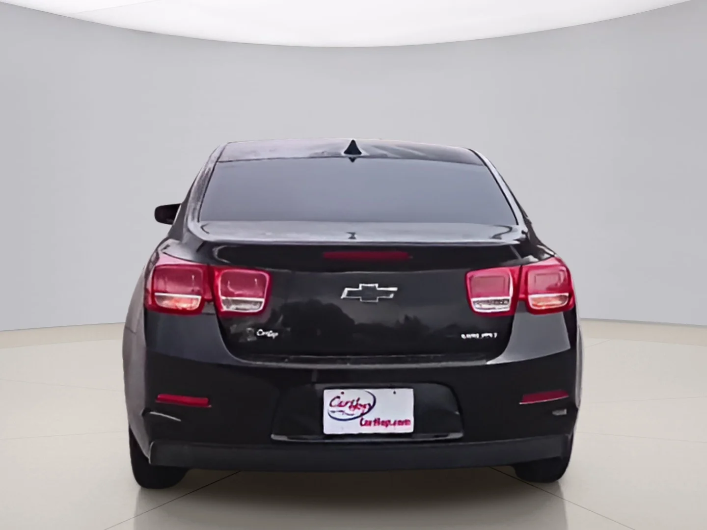 Used 2013 Black Chevrolet LS image 4