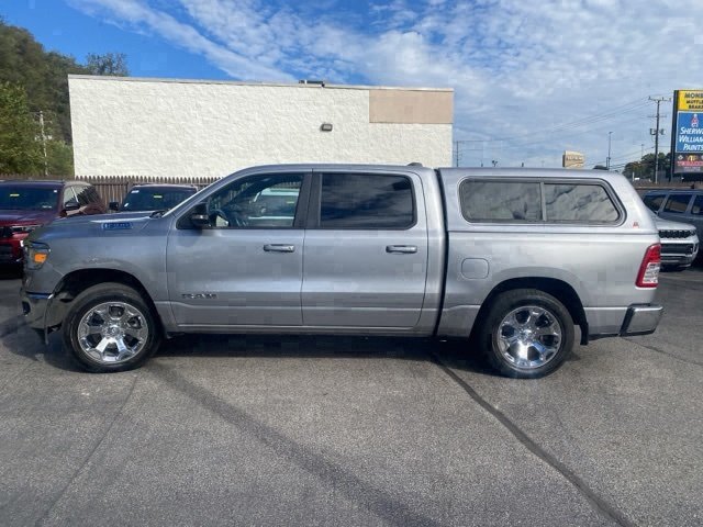 2022 Ram 1500 Big Horn Lone Star photo 2